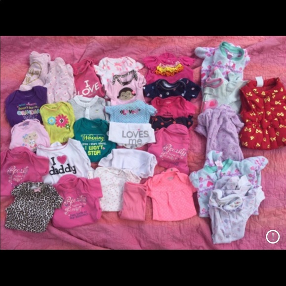 Other - Huge baby girl lot